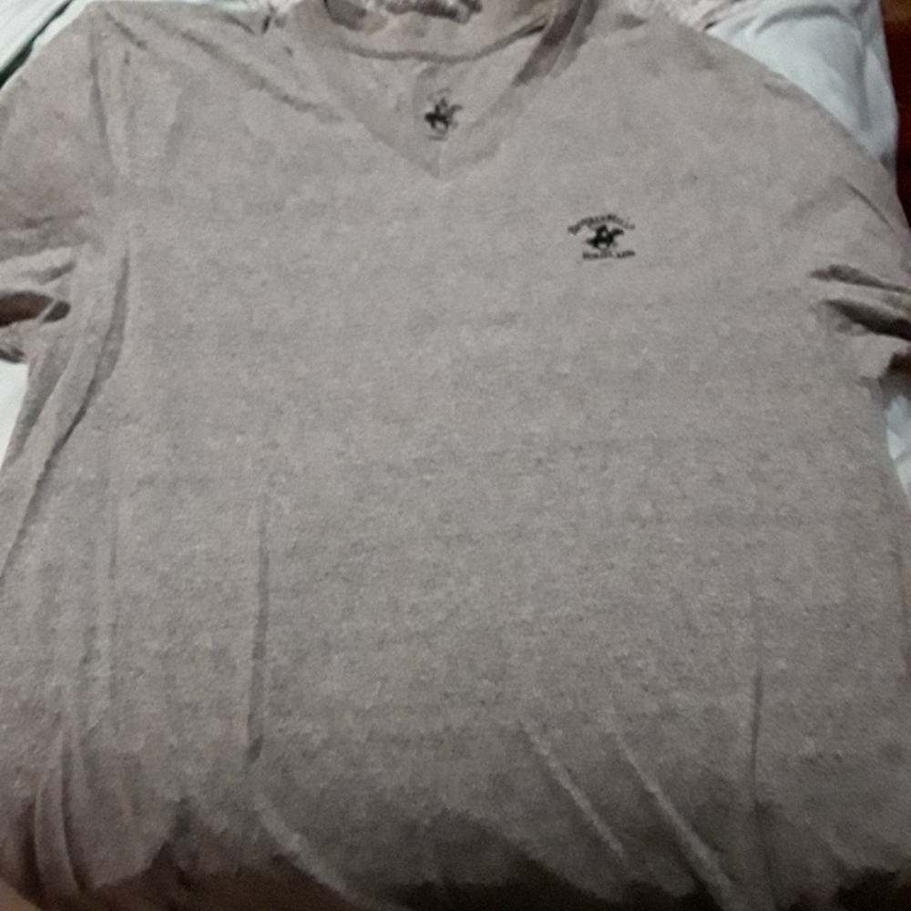 Med Polo tee